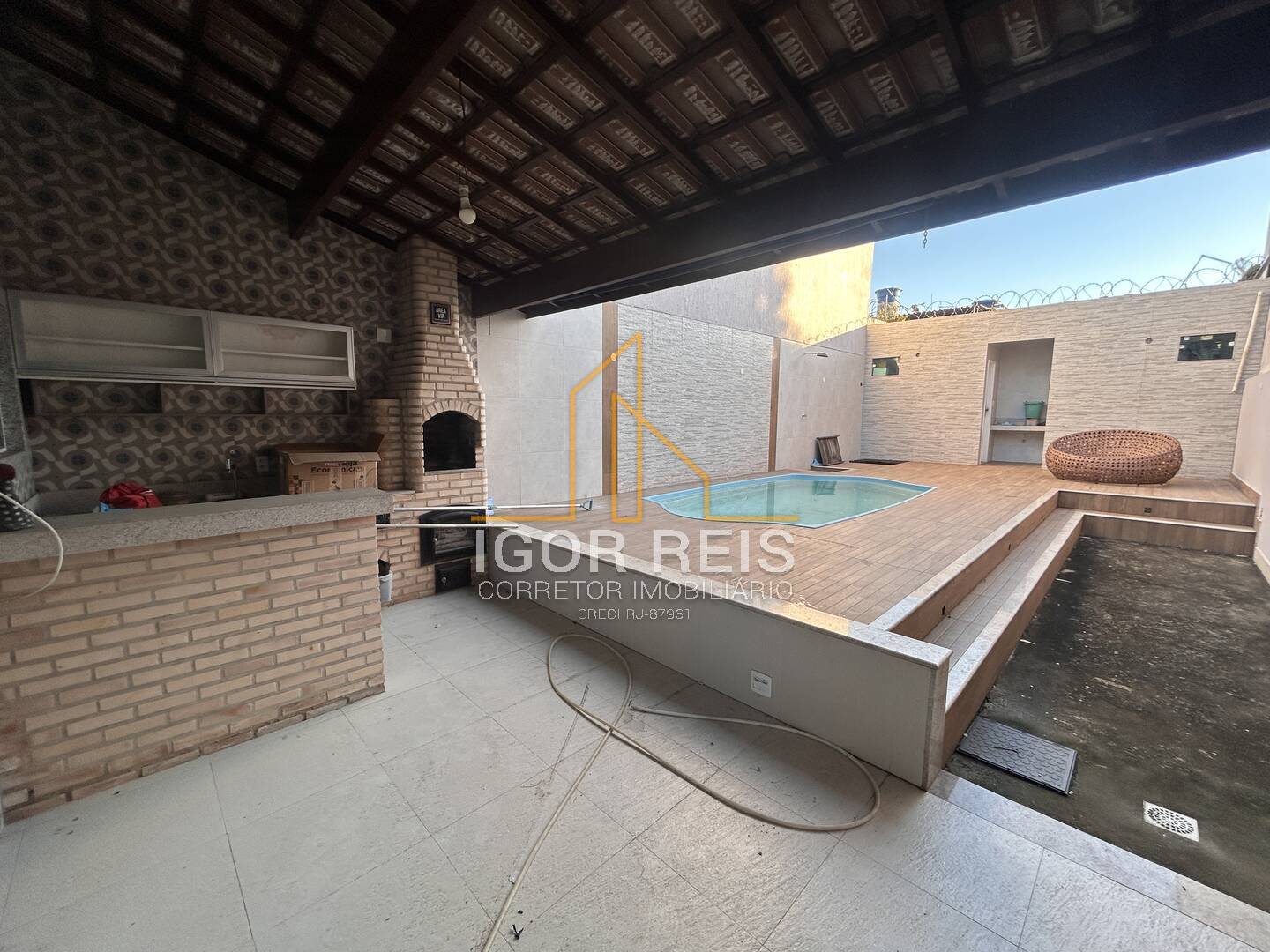 Casa, 4 quartos - Foto 4