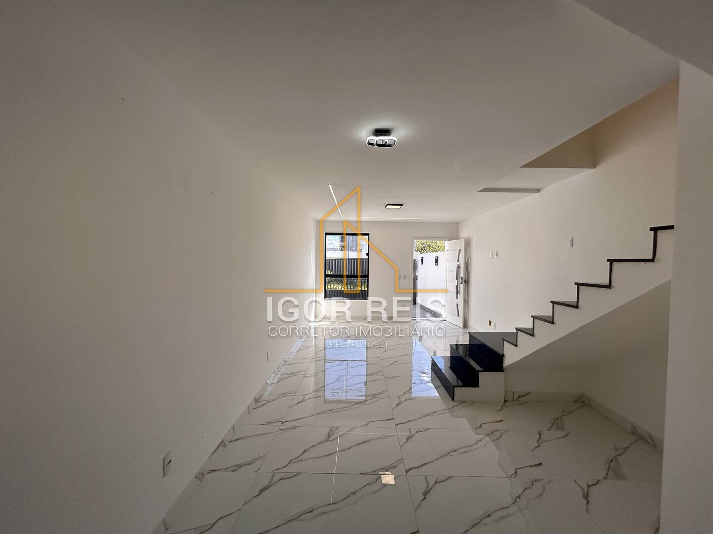 Casa, 2 quartos - Foto 2
