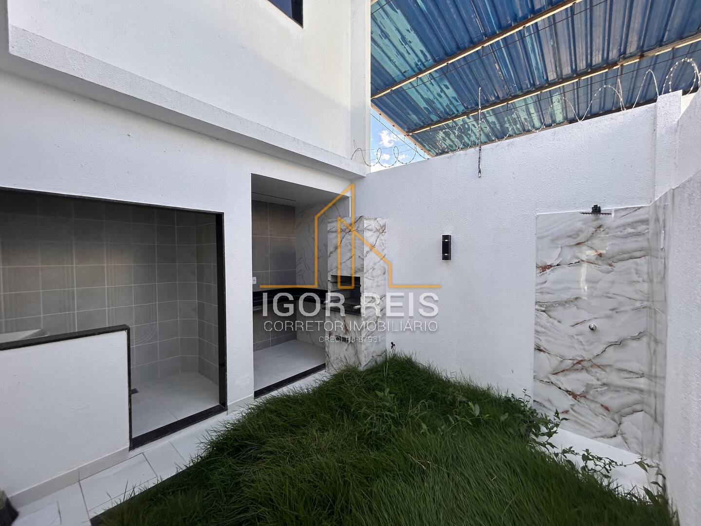 Casa, 2 quartos - Foto 4