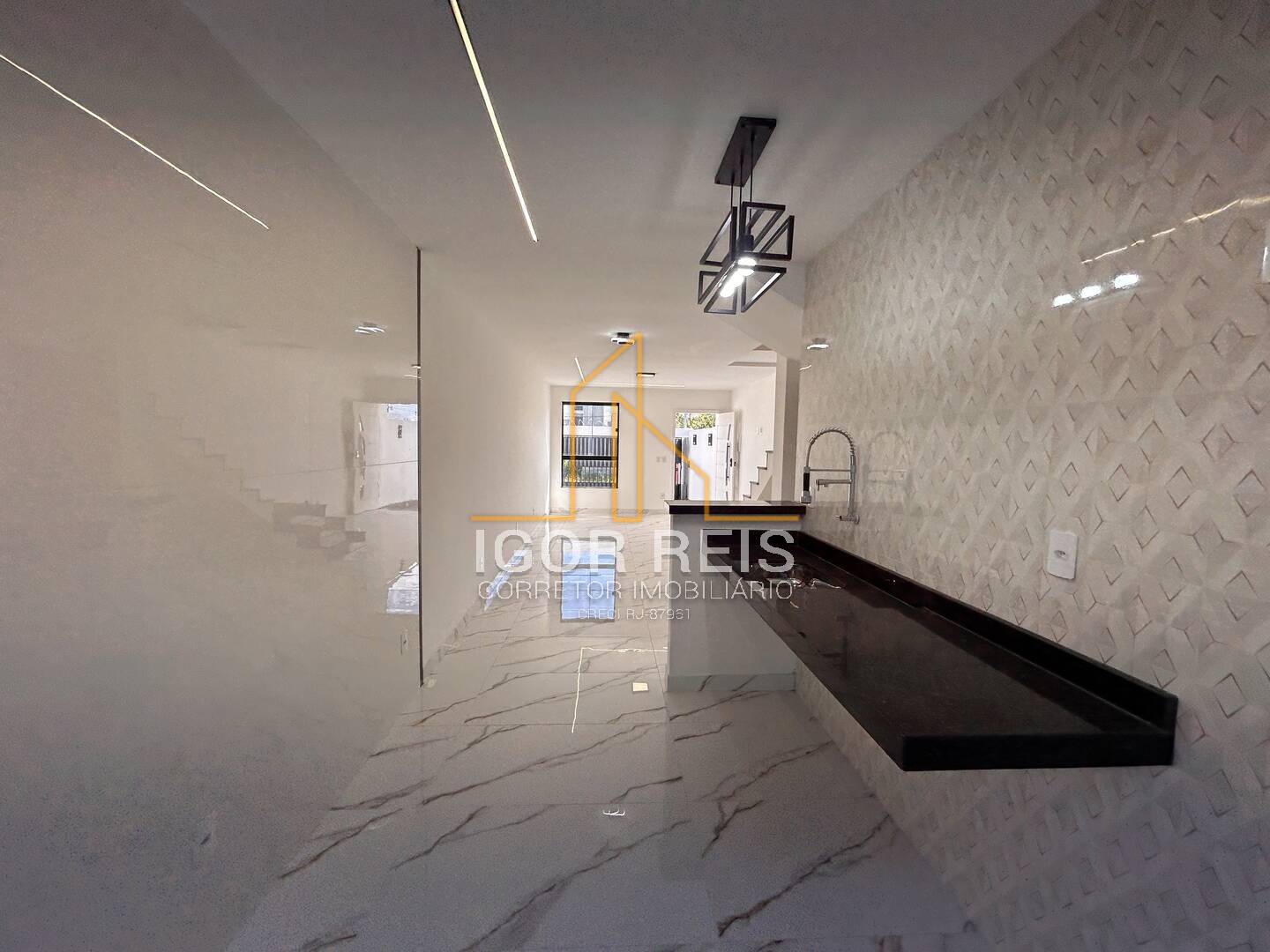 Casa, 2 quartos - Foto 5