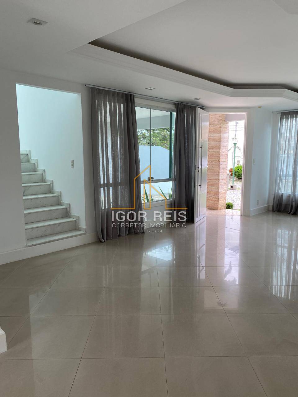 Casa de Condomínio, 3 quartos - Foto 2