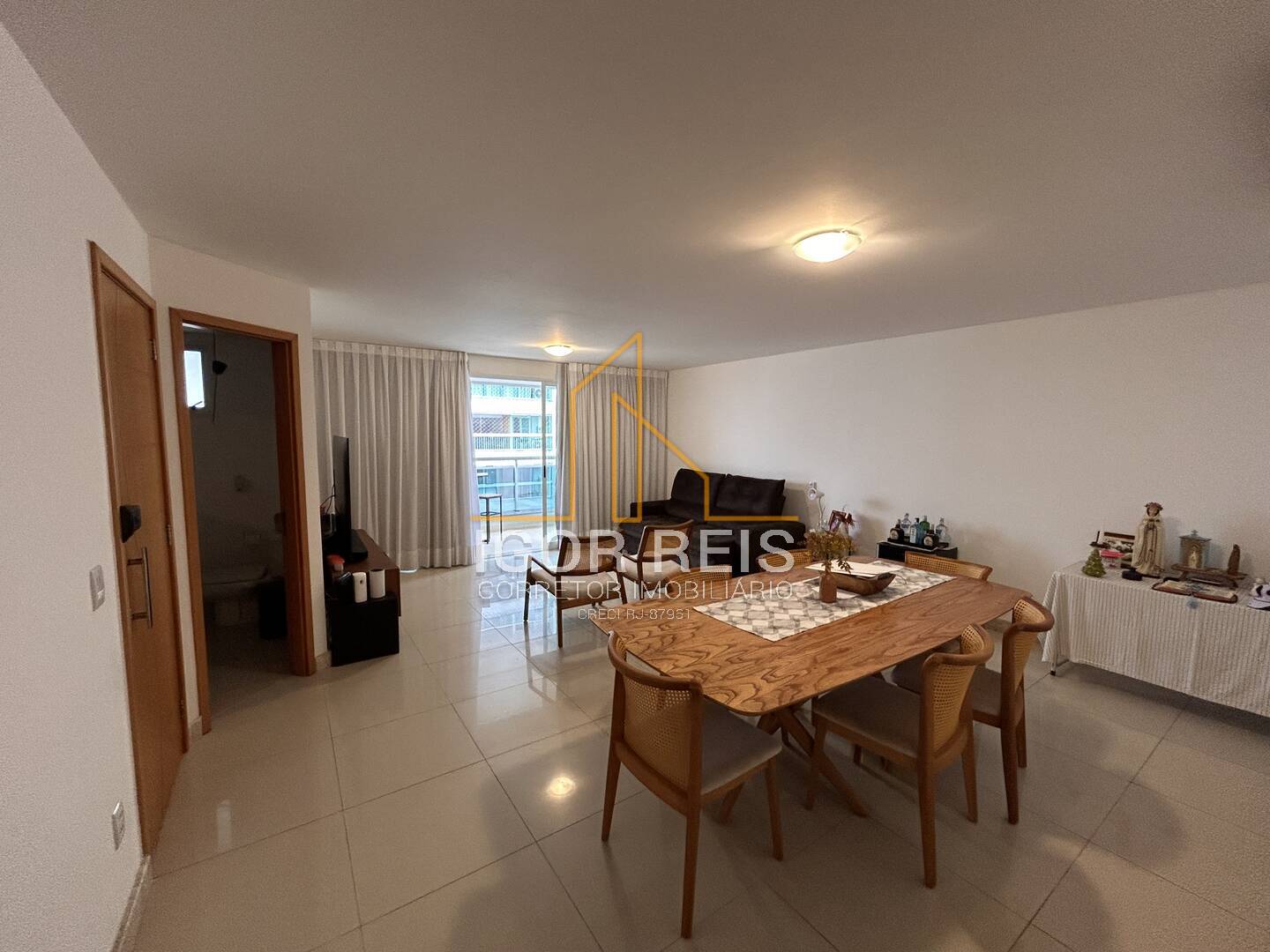 Apartamento, 4 quartos, 160 m² - Foto 1