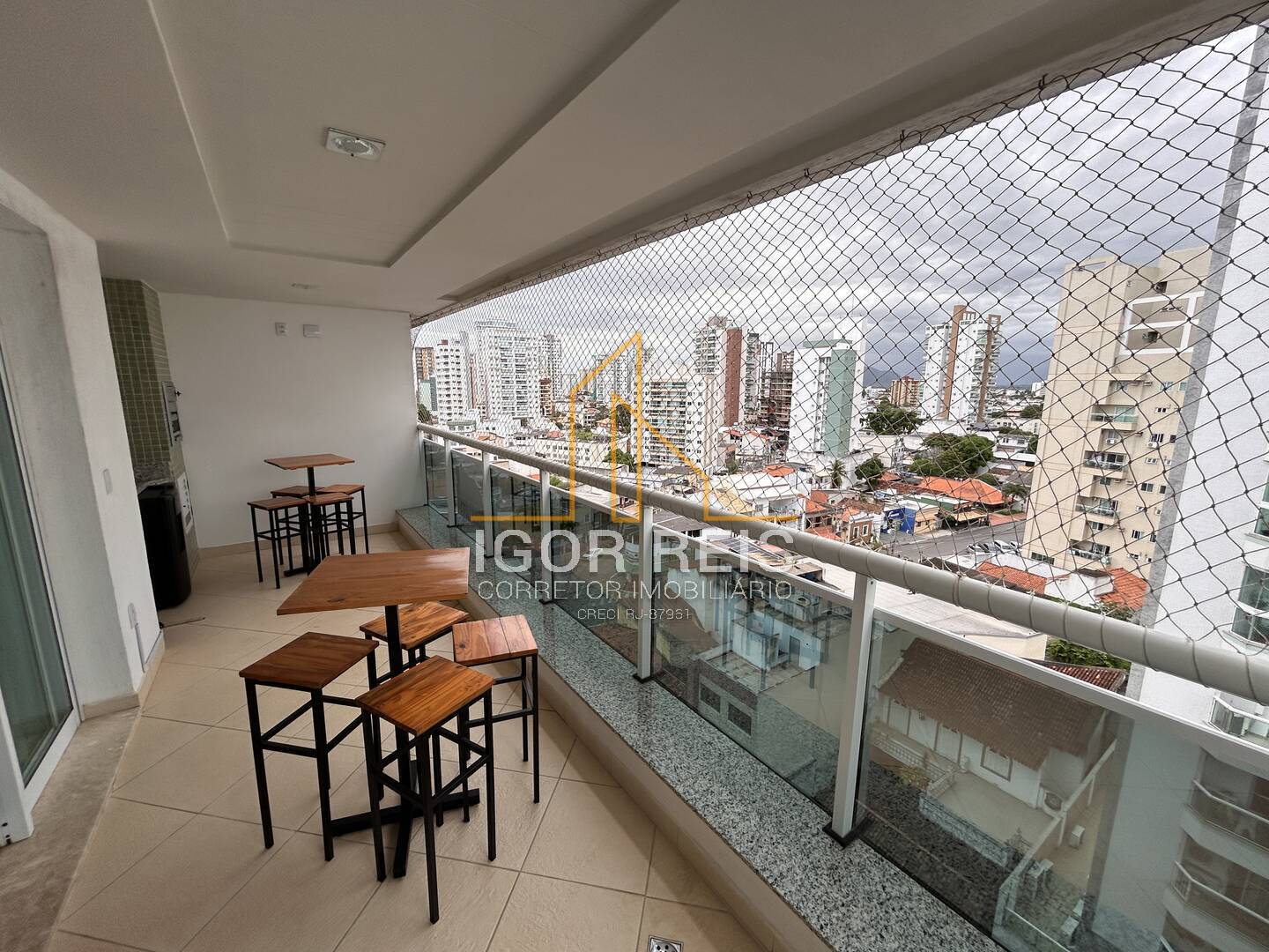 Apartamento, 4 quartos, 160 m² - Foto 4