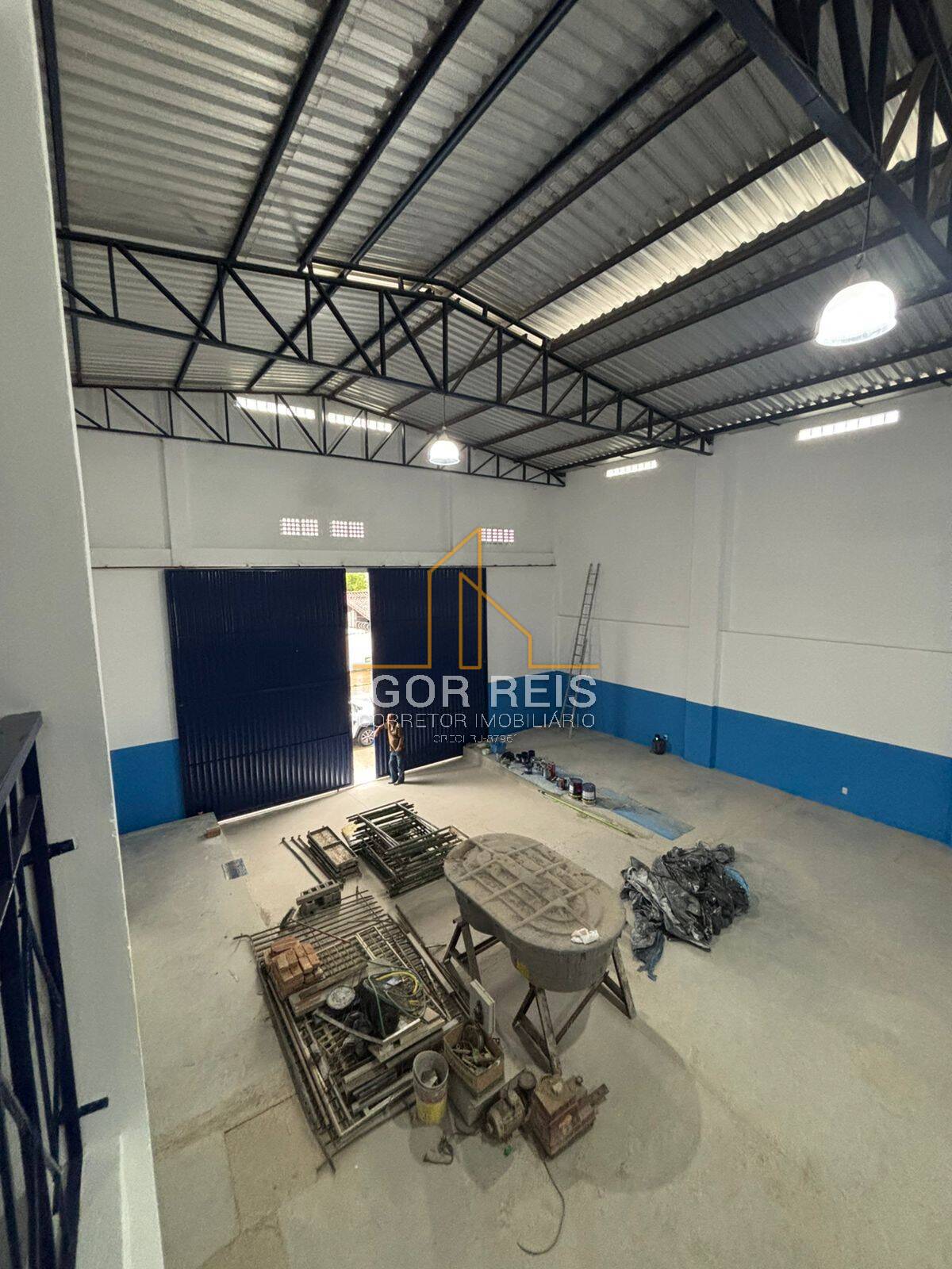 Depósito-Galpão, 1200 m² - Foto 6