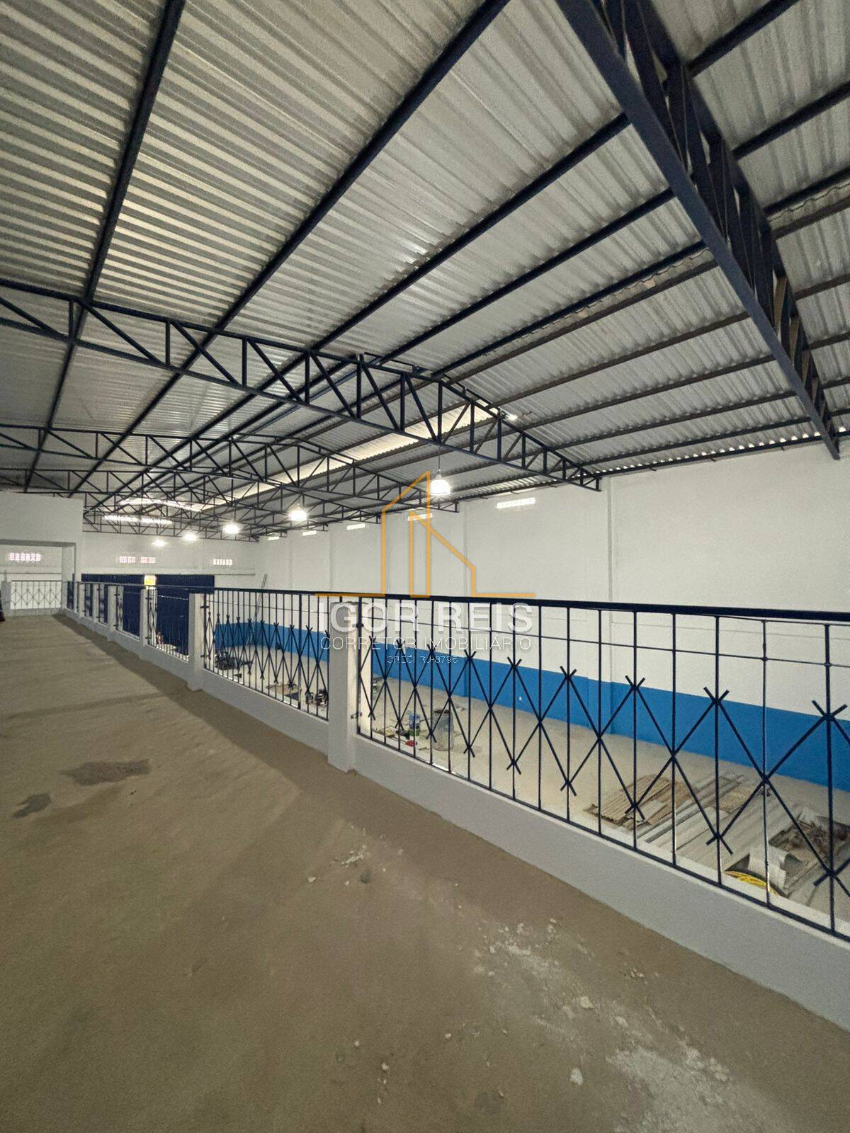 Depósito-Galpão, 1200 m² - Foto 4