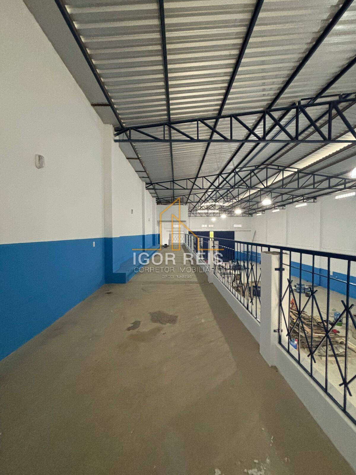 Depósito-Galpão, 1200 m² - Foto 5