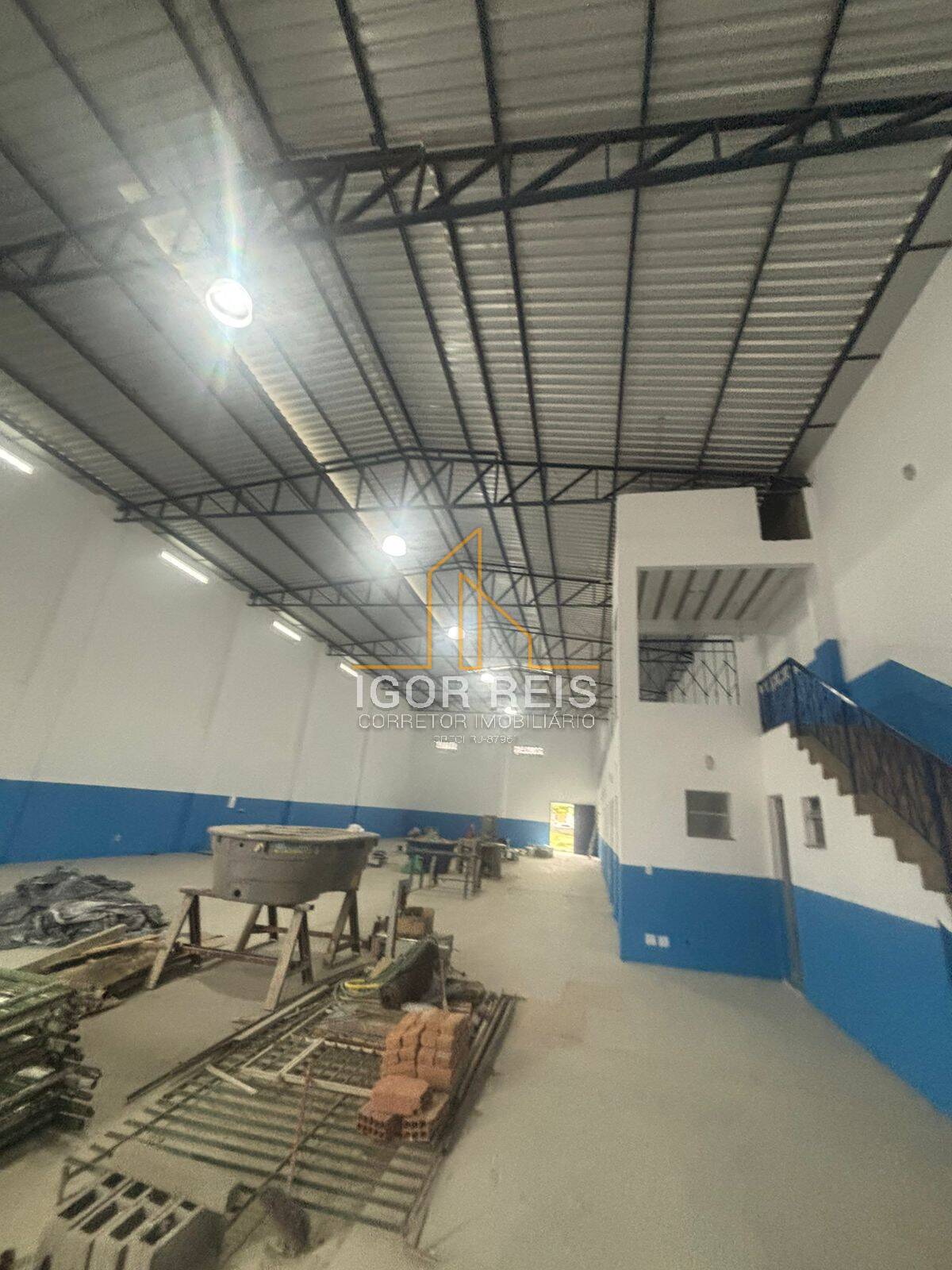 Depósito-Galpão, 1200 m² - Foto 7