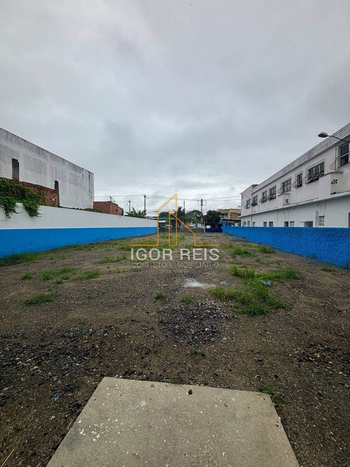 Depósito-Galpão, 1200 m² - Foto 8