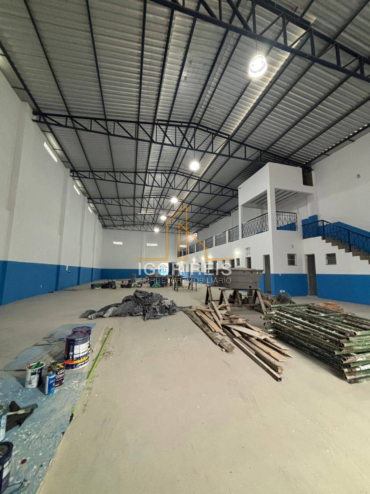 Depósito-Galpão, 1200 m² - Foto 11