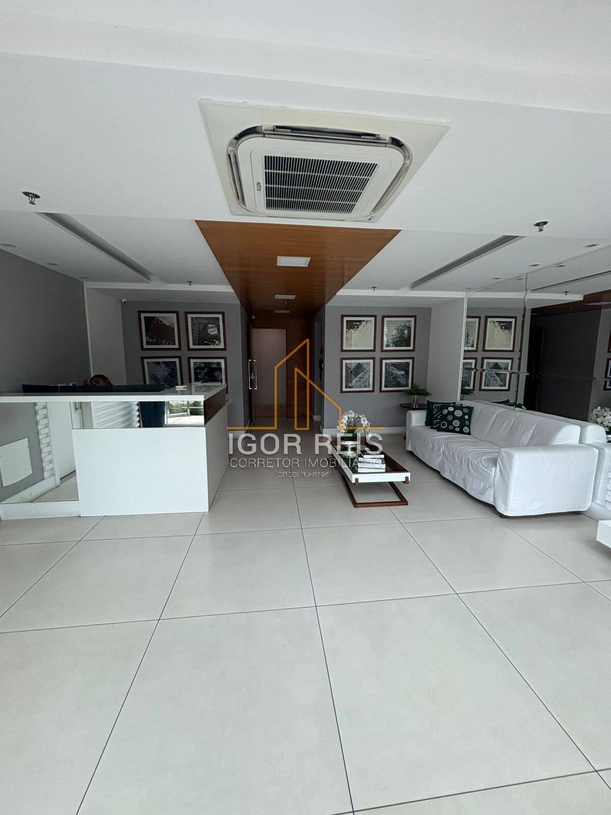 Apartamento, 3 quartos, 114 m² - Foto 2