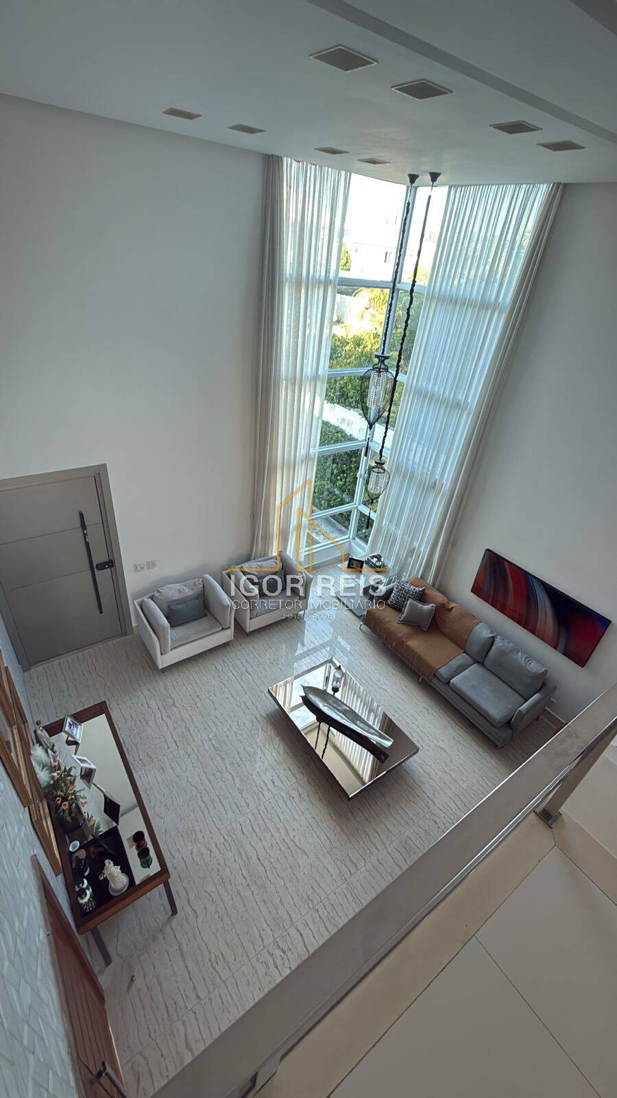 Casa de Condomínio, 3 quartos - Foto 2