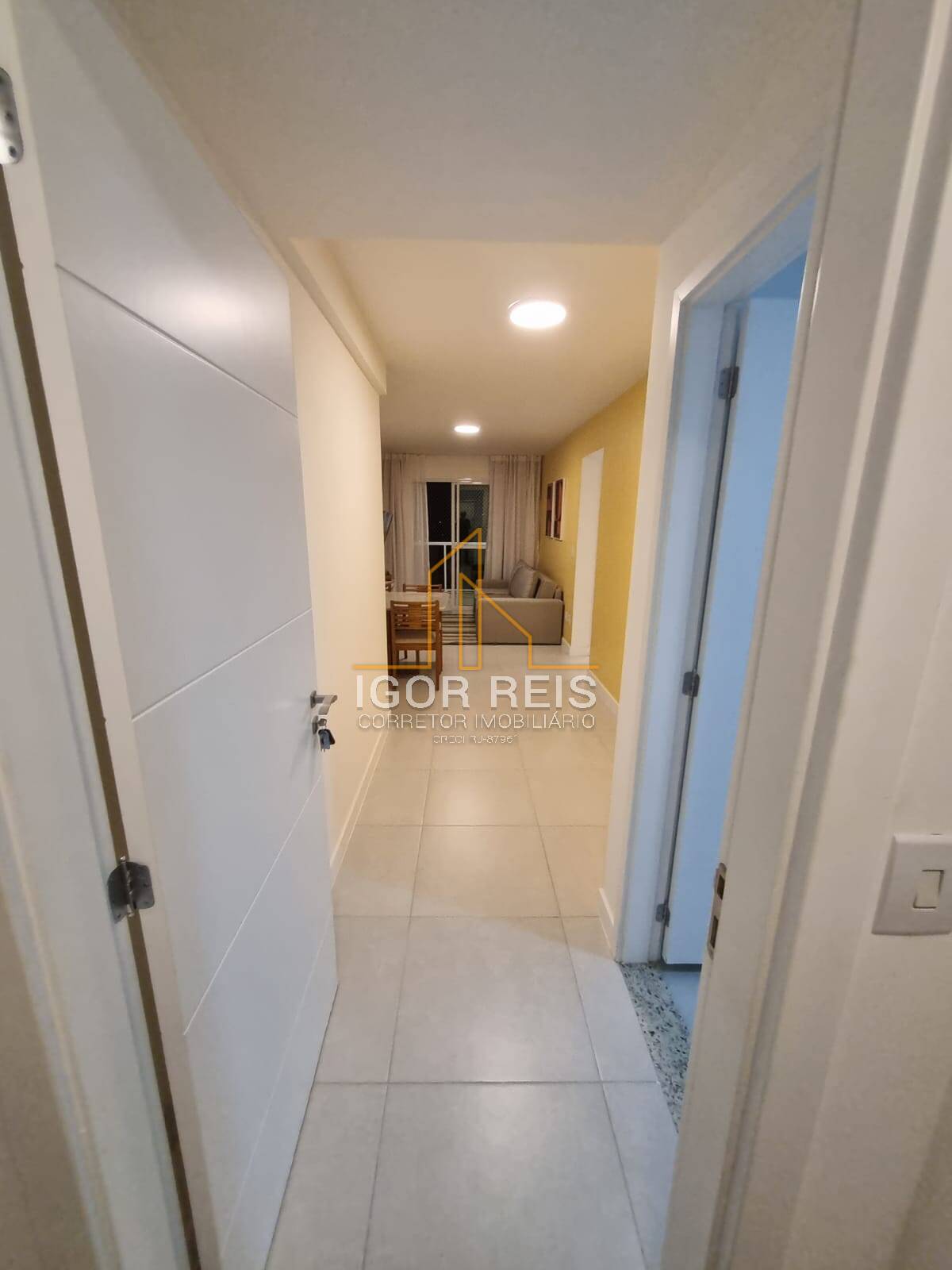 Apartamento, 2 quartos - Foto 1