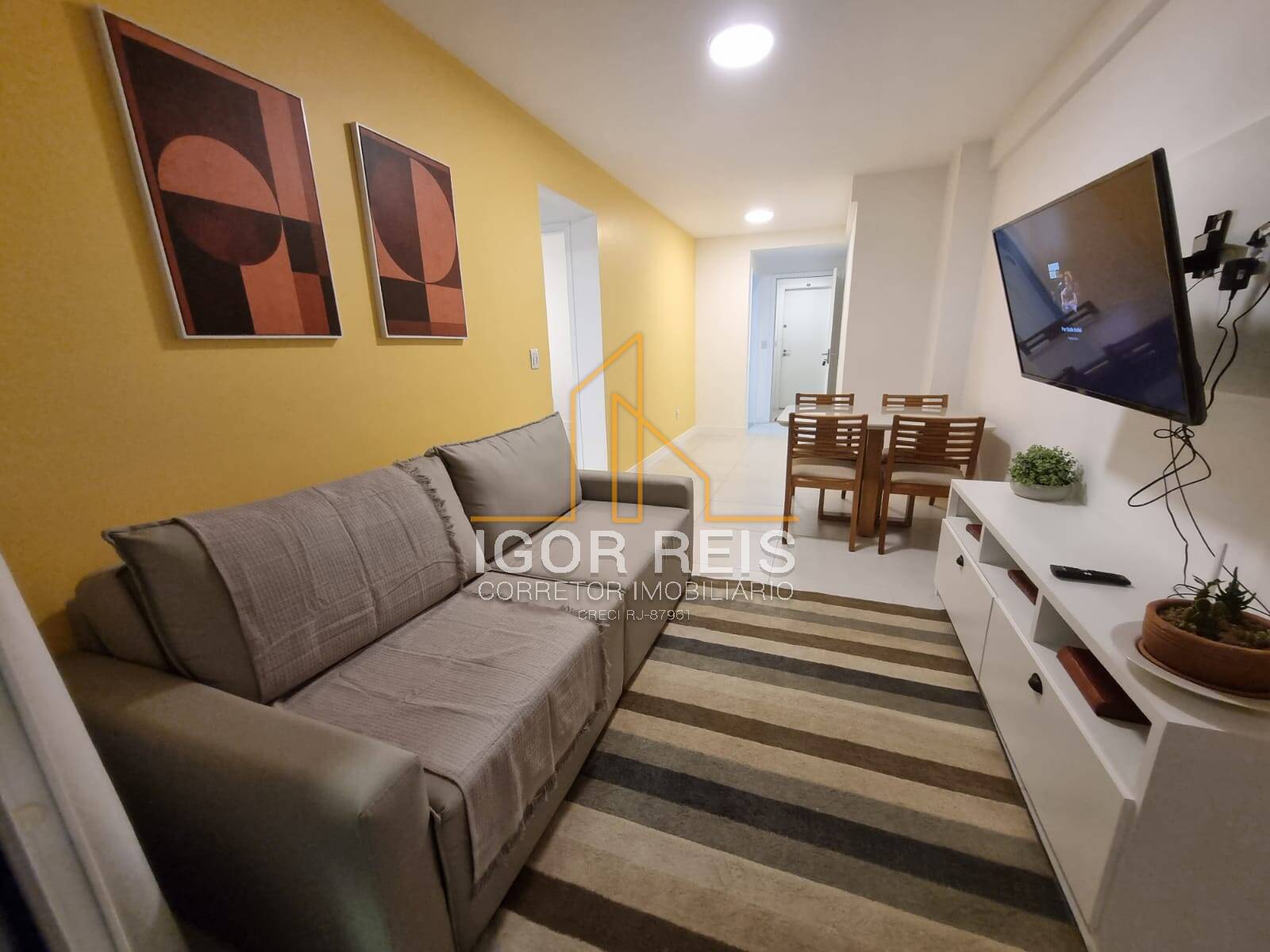 Apartamento, 2 quartos - Foto 2