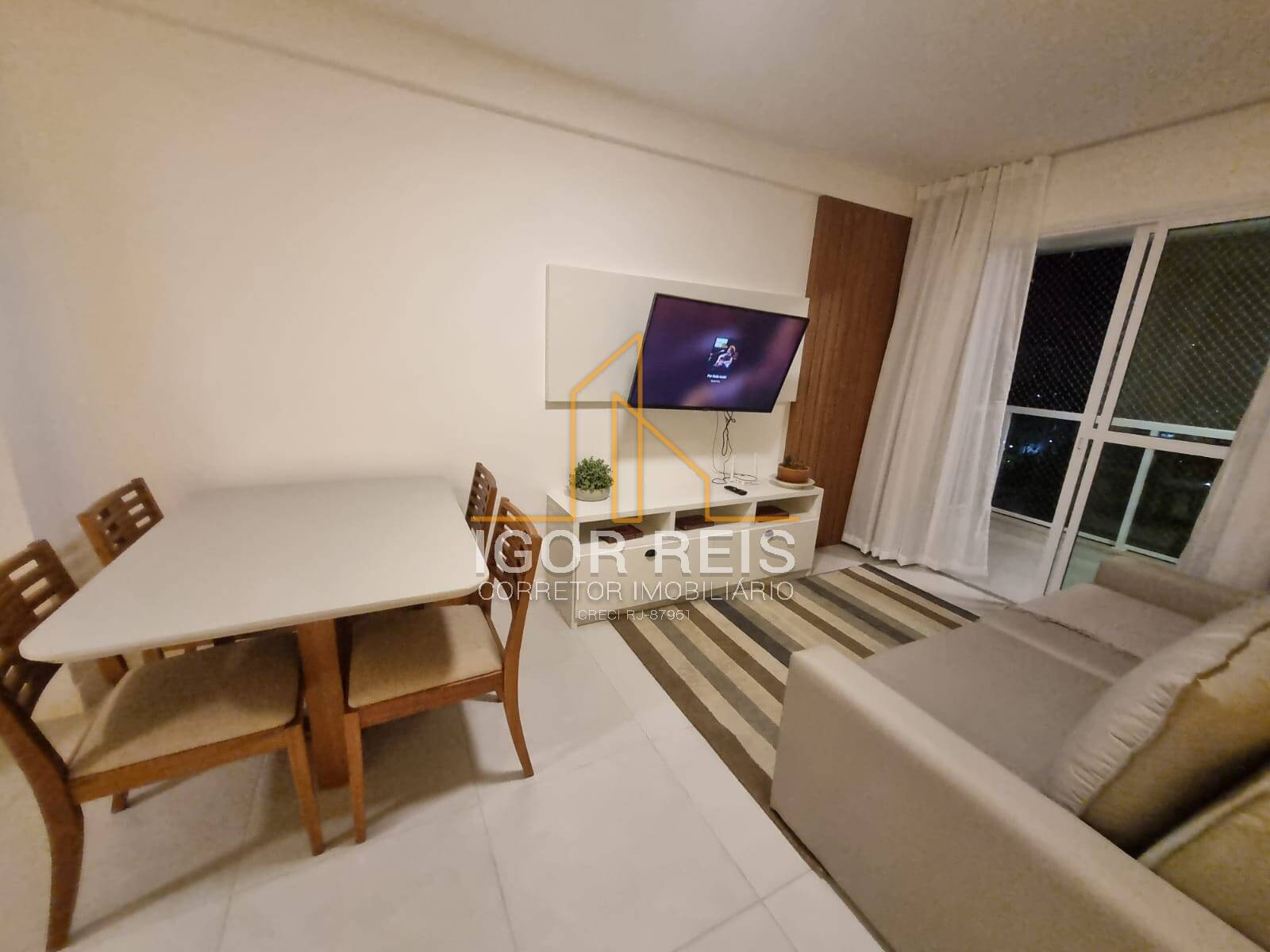 Apartamento, 2 quartos - Foto 4