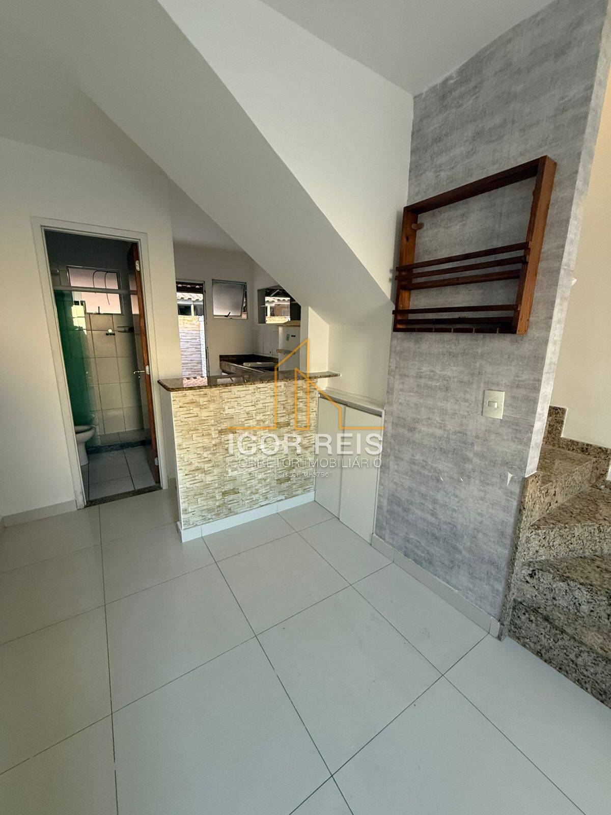 Casa de Condomínio, 2 quartos - Foto 4