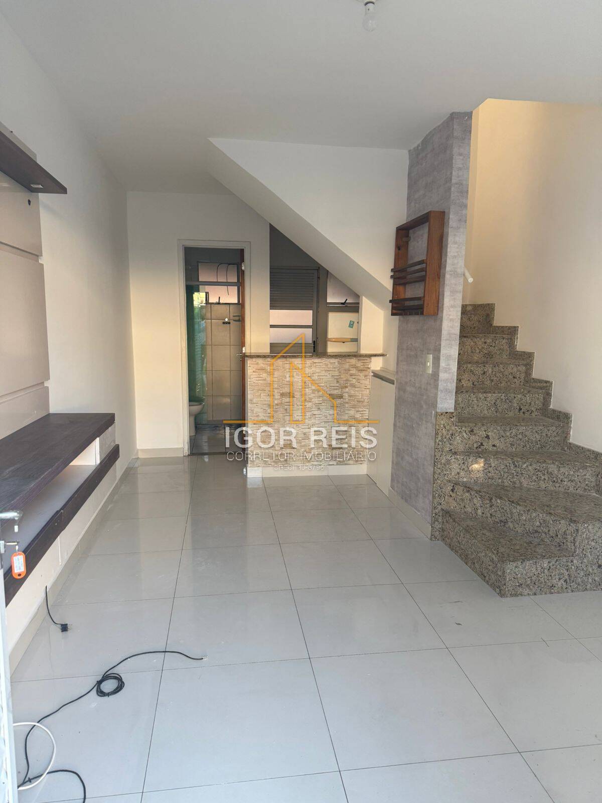 Casa de Condomínio, 2 quartos - Foto 2