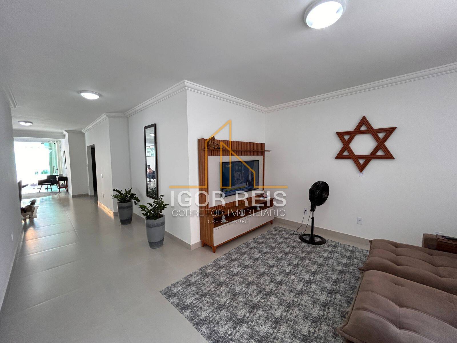 Casa, 3 quartos, 190 m² - Foto 3