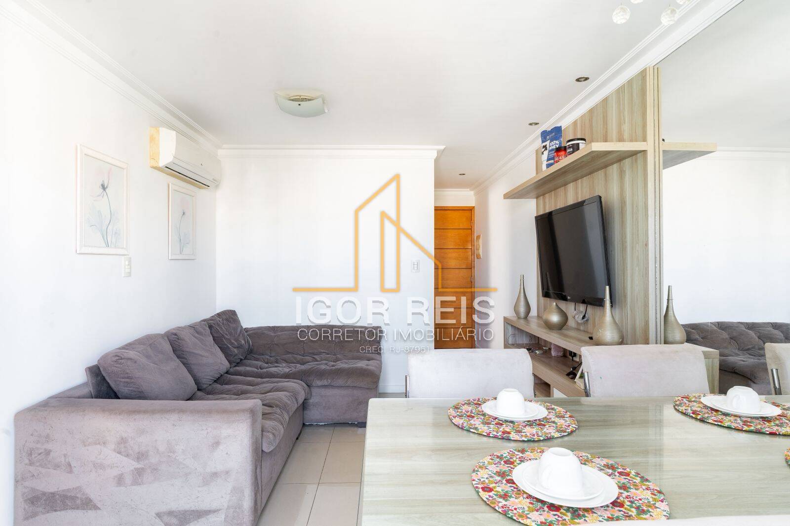 Apartamento, 2 quartos, 58 m² - Foto 5