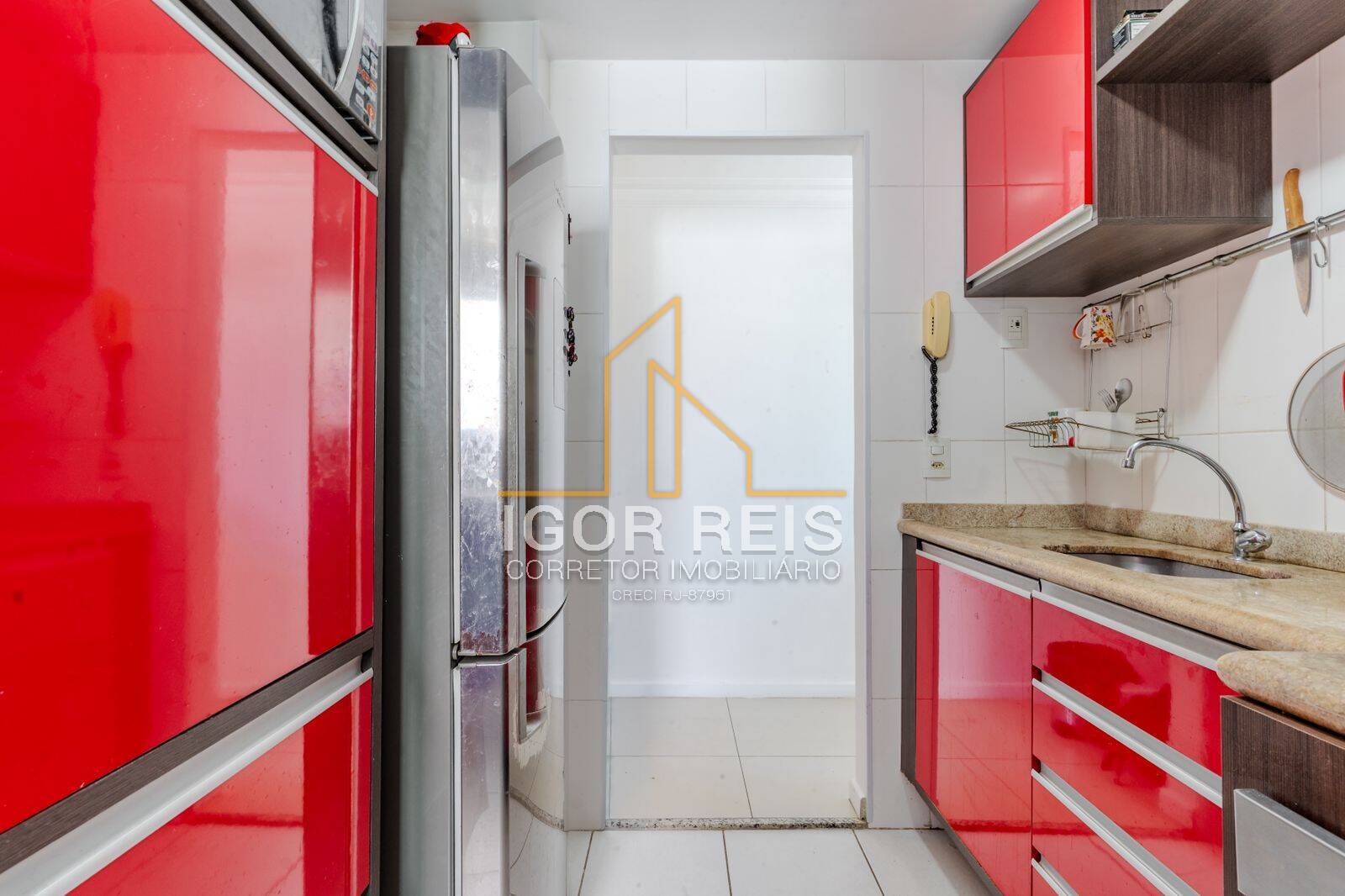Apartamento, 2 quartos, 58 m² - Foto 9