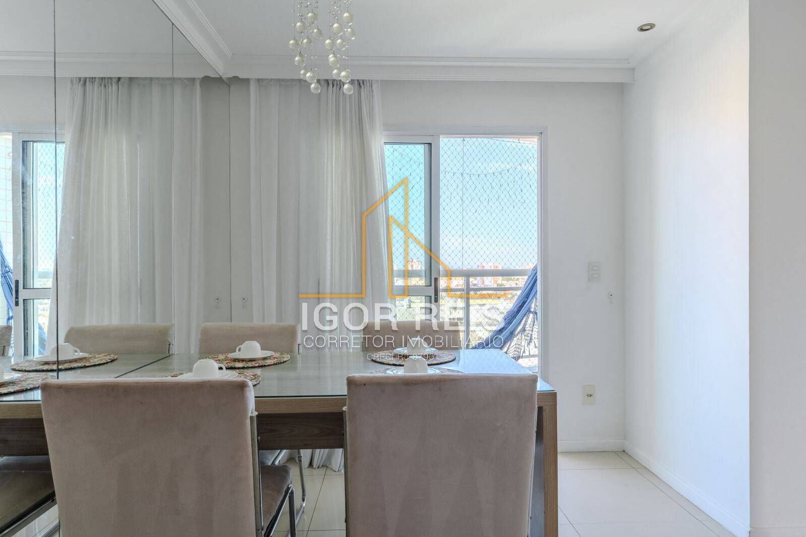 Apartamento, 2 quartos, 58 m² - Foto 3