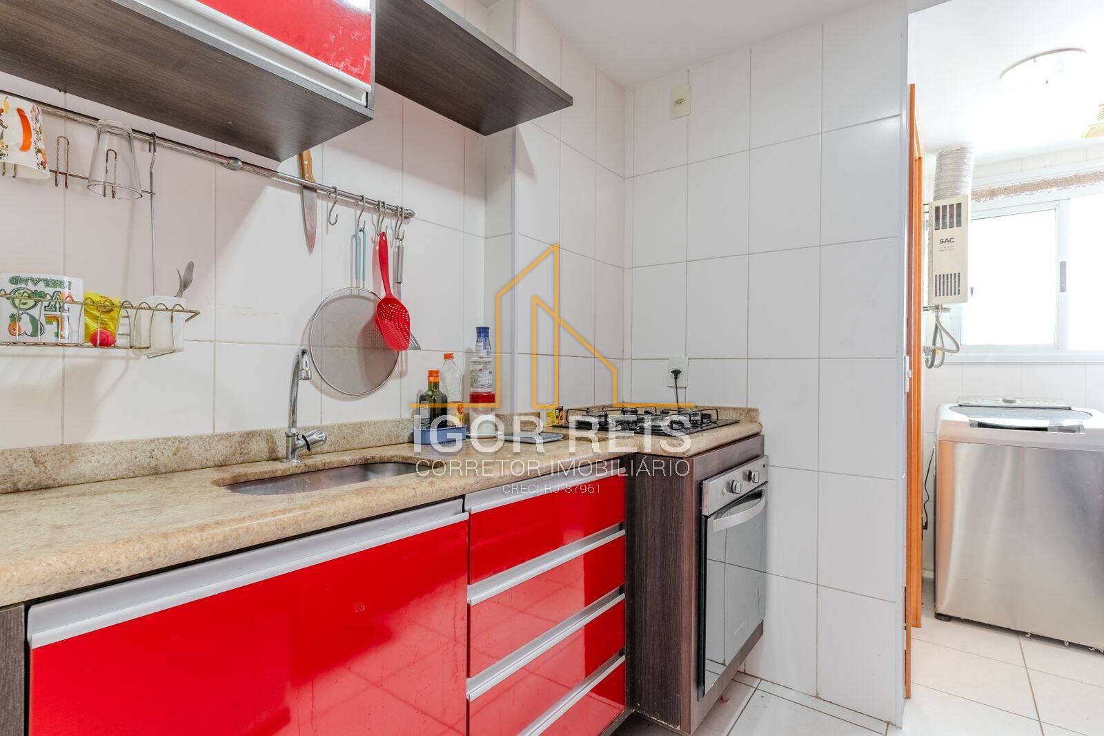 Apartamento, 2 quartos, 58 m² - Foto 10