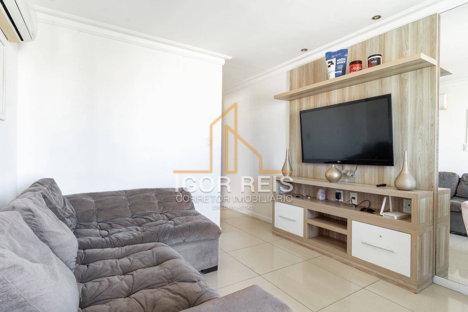 Apartamento, 2 quartos, 58 m² - Foto 4