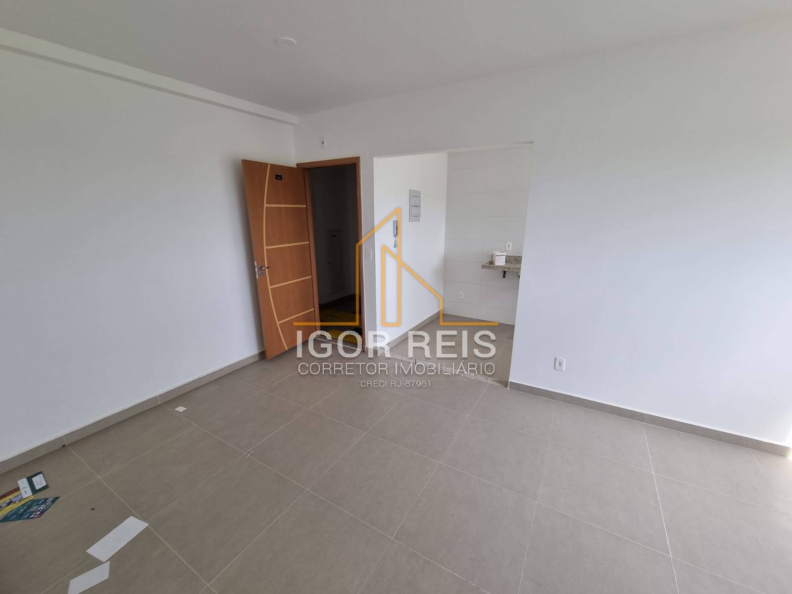 Apartamento, 2 quartos, 51 m² - Foto 2