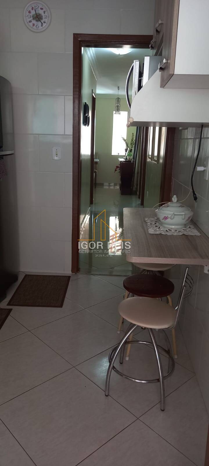 Casa, 3 quartos, 120 m² - Foto 9