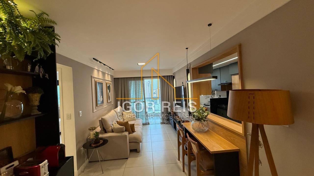 Apartamento, 2 quartos, 64 m² - Foto 2