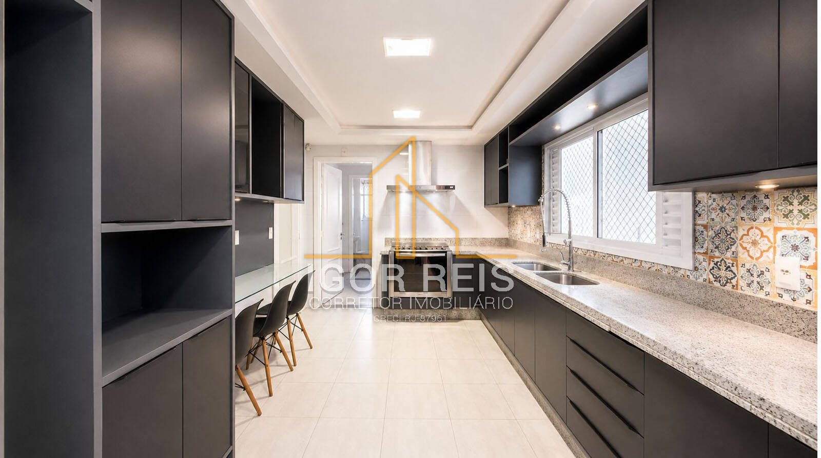 Apartamento, 4 quartos, 233 m² - Foto 10