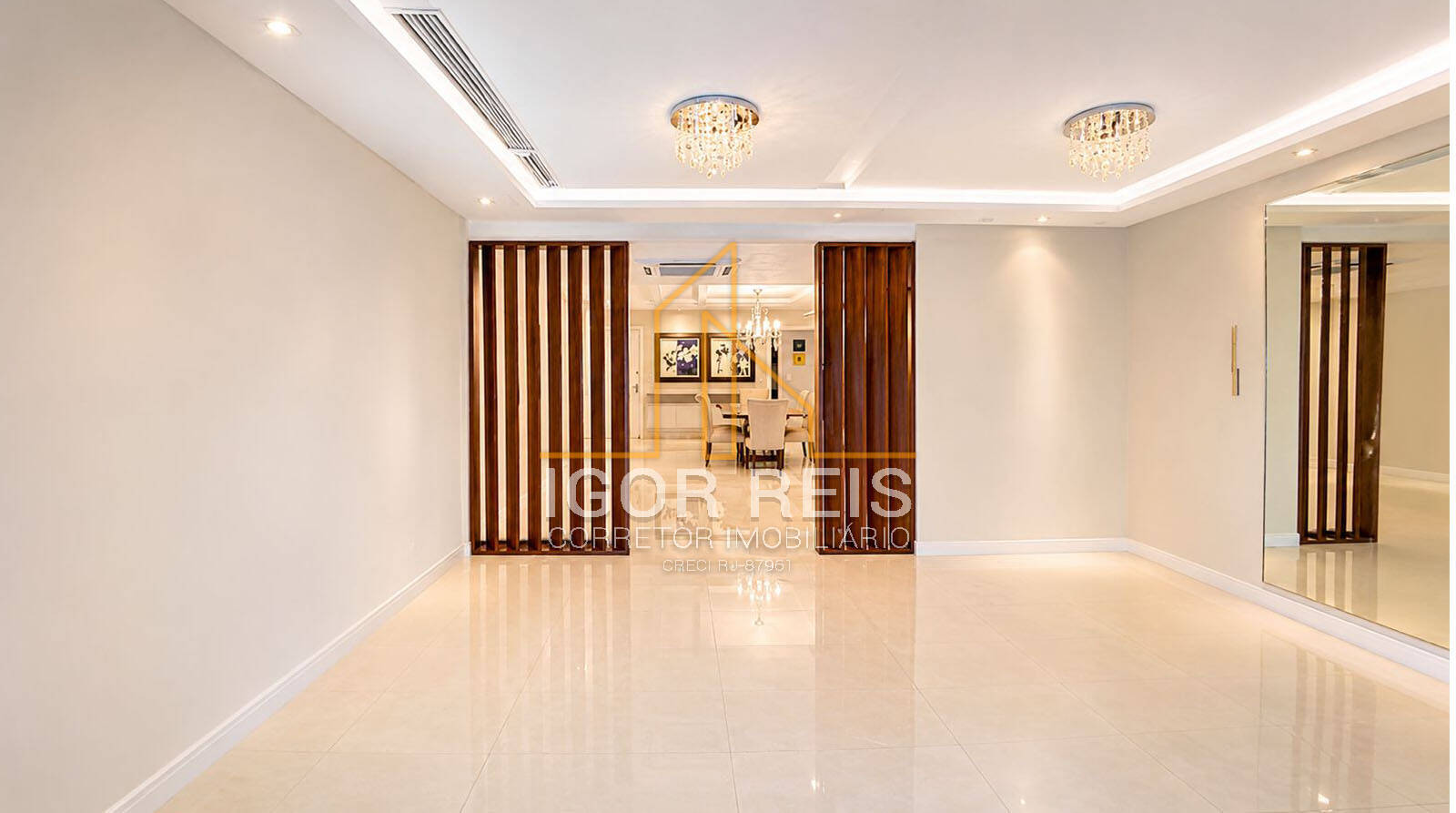 Apartamento, 4 quartos, 233 m² - Foto 5