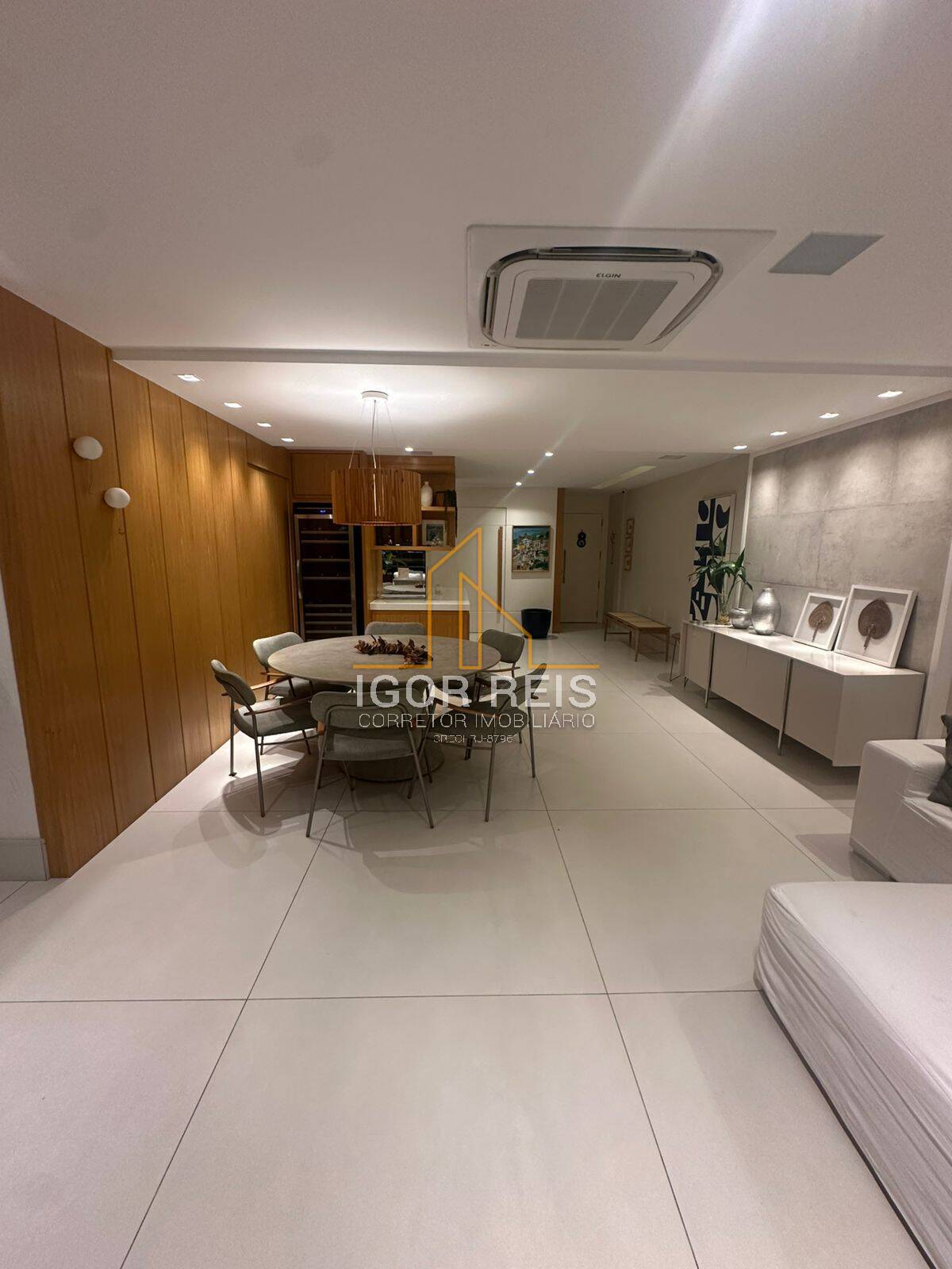 Locação Apartamento Luxo 216m² | Rua Voluntários da Pátria