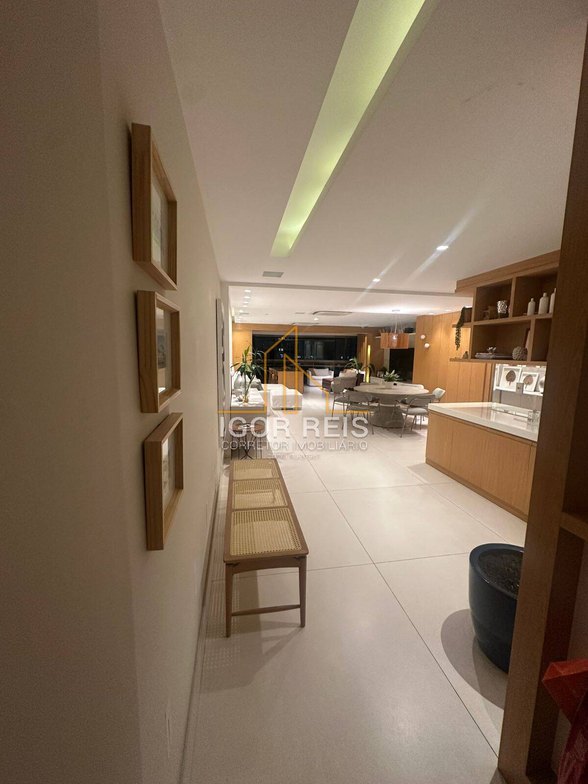 Apartamento, 3 quartos, 216 m² - Foto 8