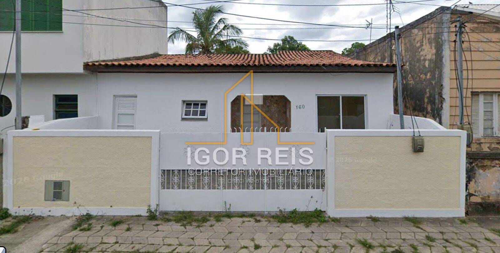 Casa 2 Quartos Parque Caju | Aceita Financiamento e FGTS