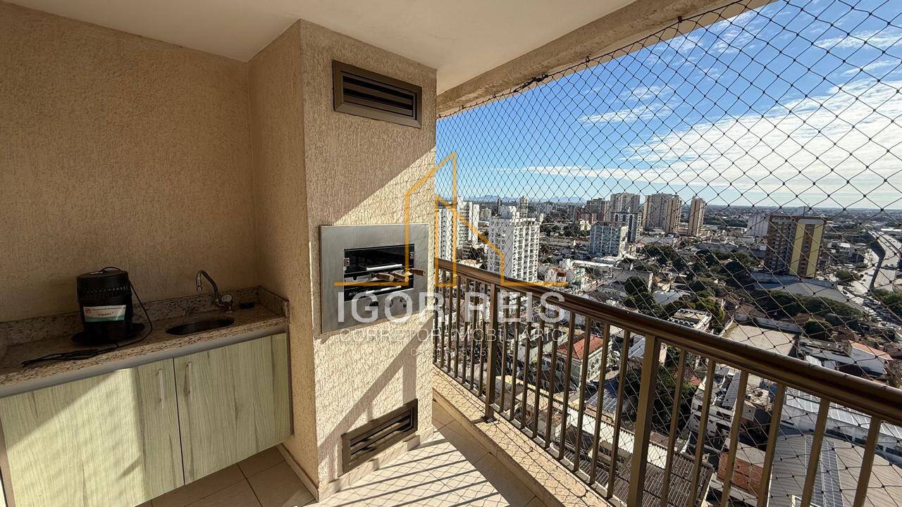 Apto 2 Quartos Nascente com Varanda Gourmet | Exclusivité Maison Campos