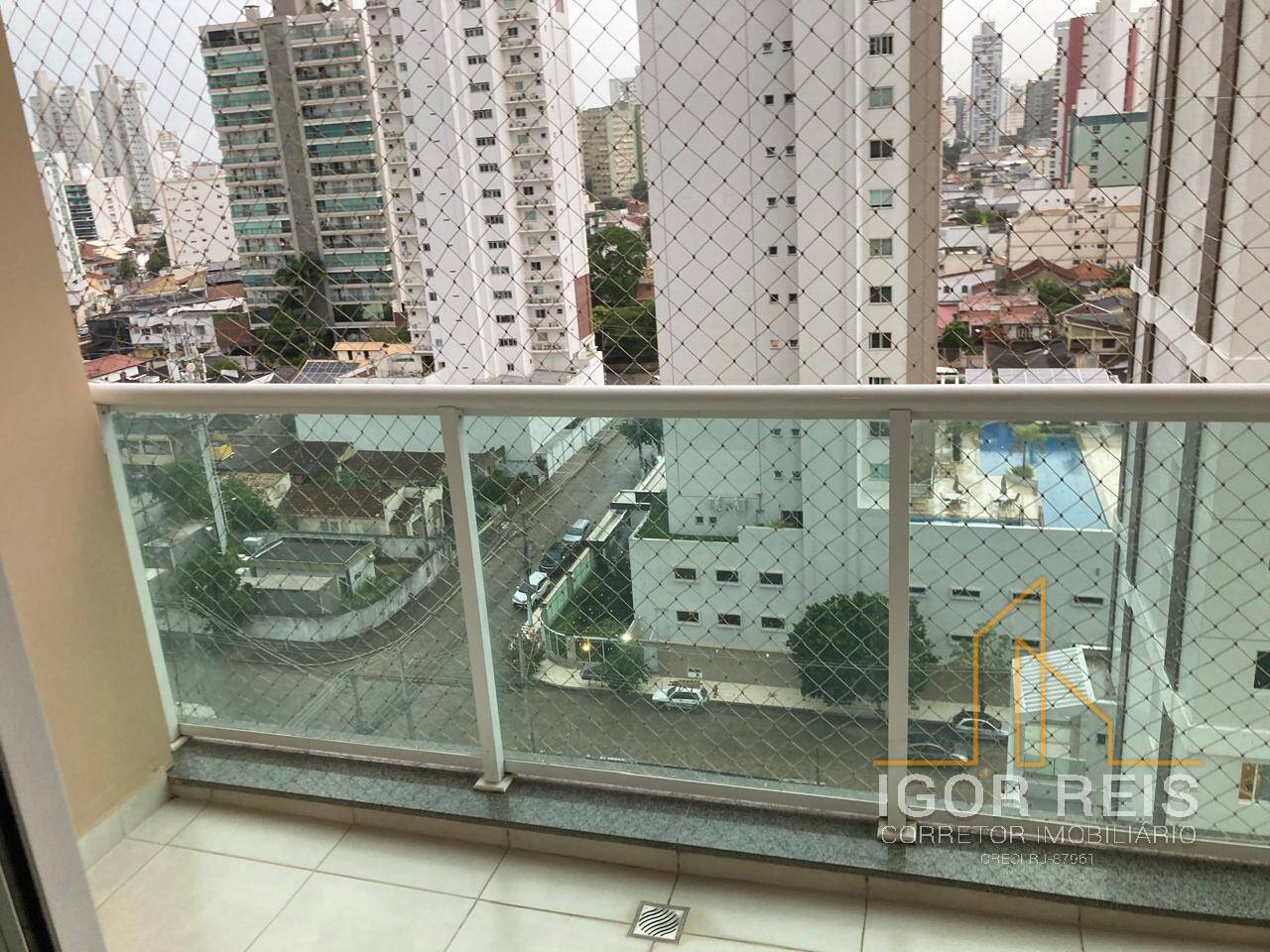 Apartamento 1 Quarto Varandas do Tamandaré, Campos